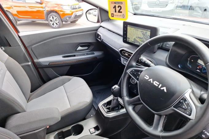 2023 Dacia Jogger