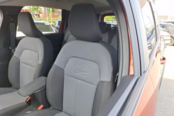 2023 Dacia Jogger