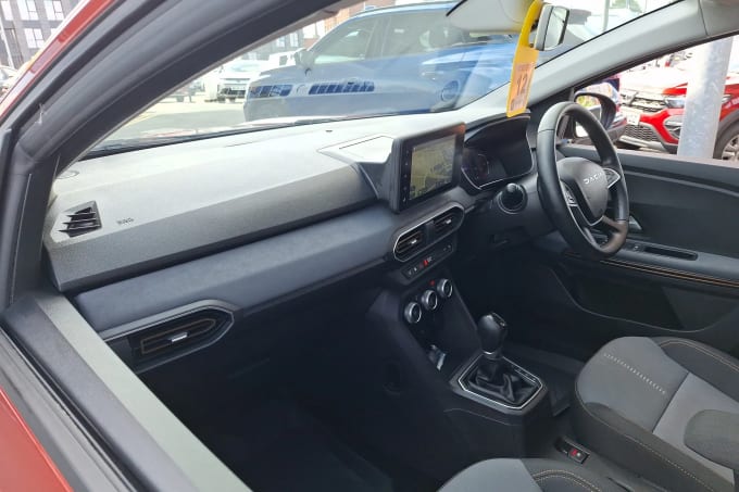 2023 Dacia Jogger