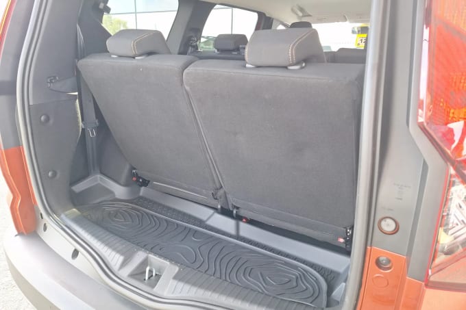 2023 Dacia Jogger