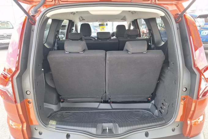 2023 Dacia Jogger