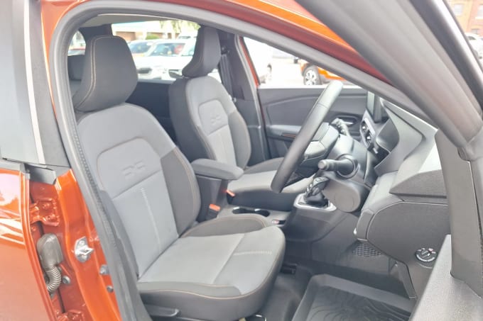 2023 Dacia Jogger