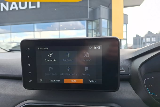 2023 Dacia Jogger