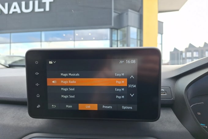 2023 Dacia Jogger