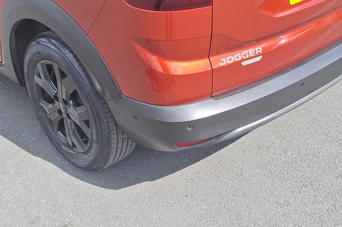 2023 Dacia Jogger