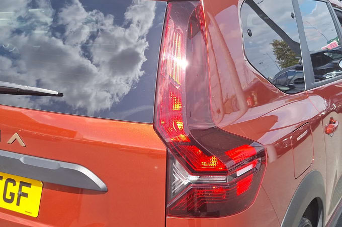 2023 Dacia Jogger