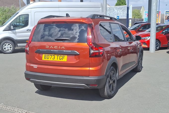 2023 Dacia Jogger
