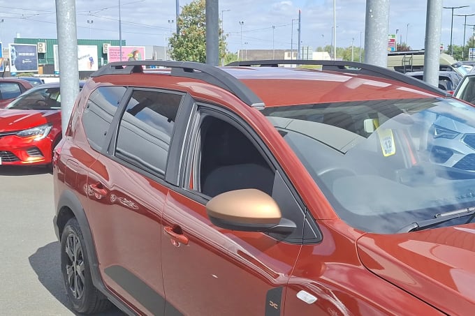 2023 Dacia Jogger