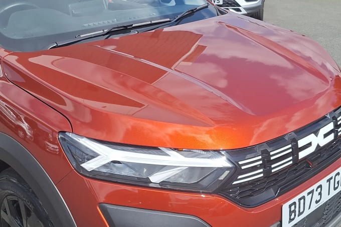 2023 Dacia Jogger