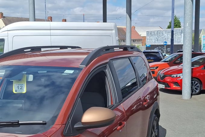 2023 Dacia Jogger