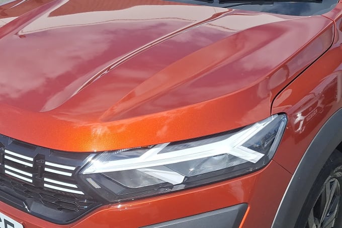 2023 Dacia Jogger
