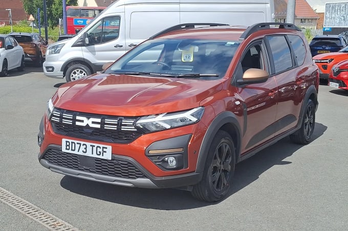 2023 Dacia Jogger