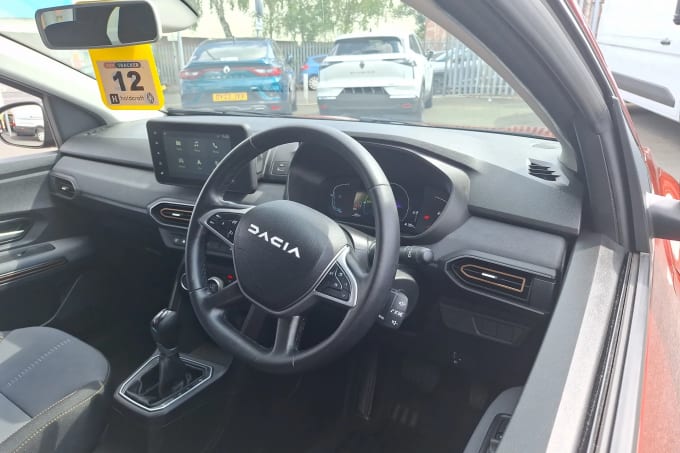 2023 Dacia Jogger