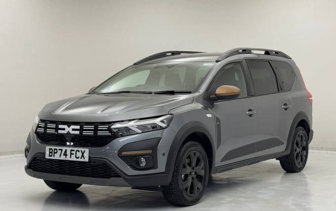 2024 Dacia Jogger