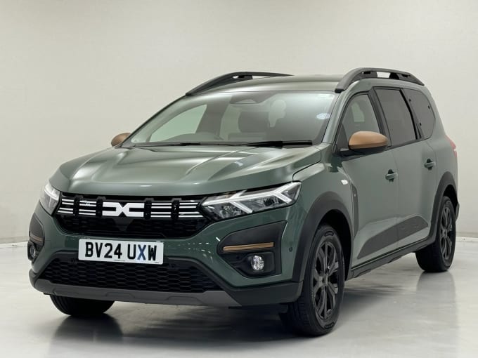 2024 Dacia Jogger