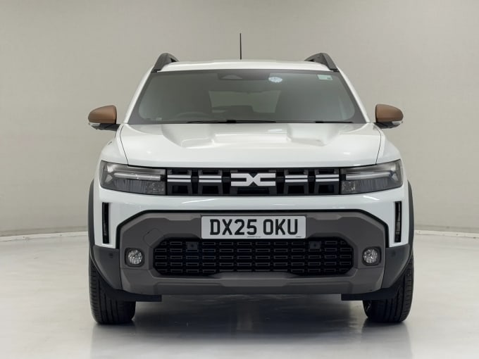 2025 Dacia Duster