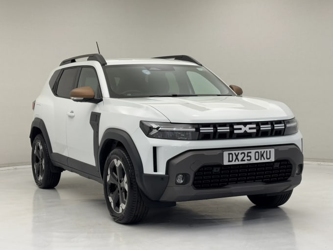 2025 Dacia Duster