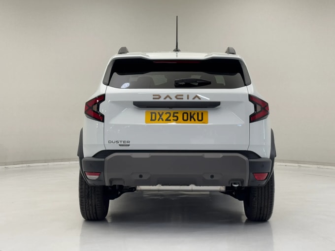 2025 Dacia Duster