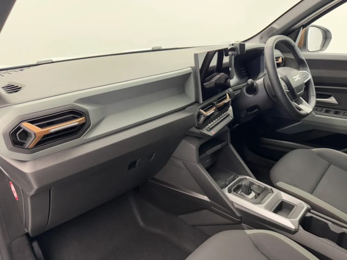 2025 Dacia Duster