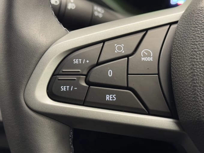 2025 Dacia Duster