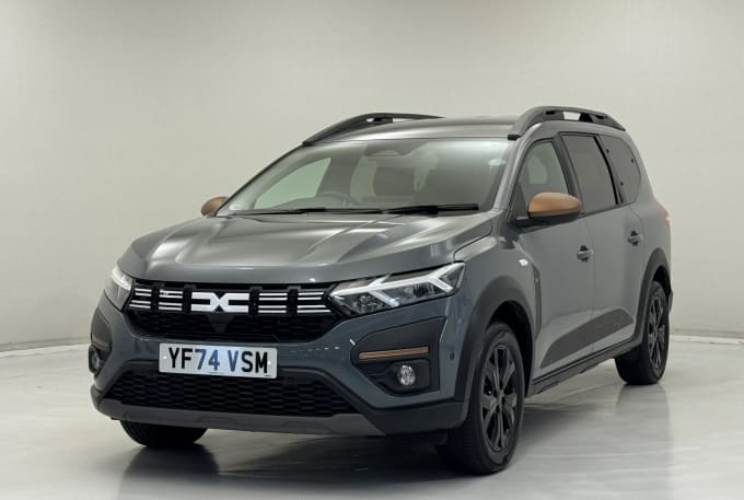 2024 Dacia Jogger