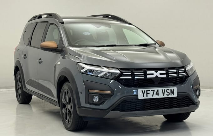 2024 Dacia Jogger