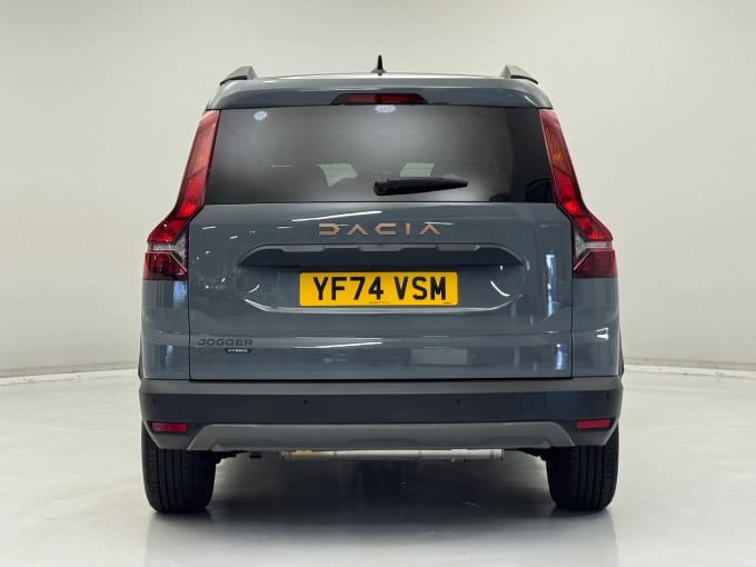 2024 Dacia Jogger