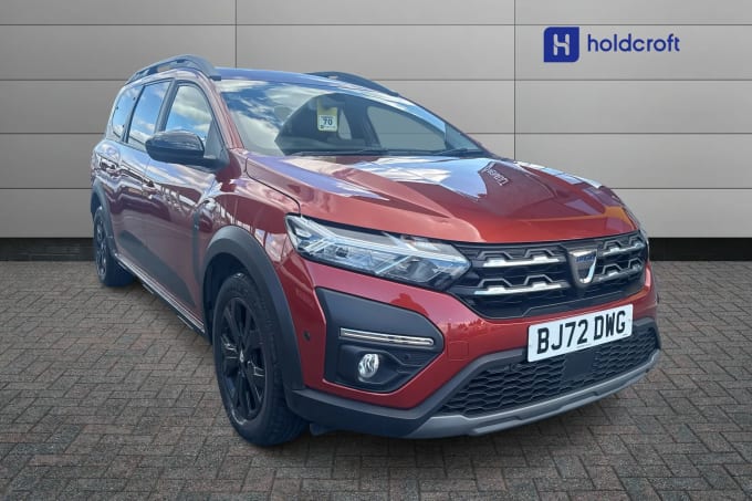2022 Dacia Jogger