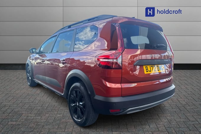 2022 Dacia Jogger