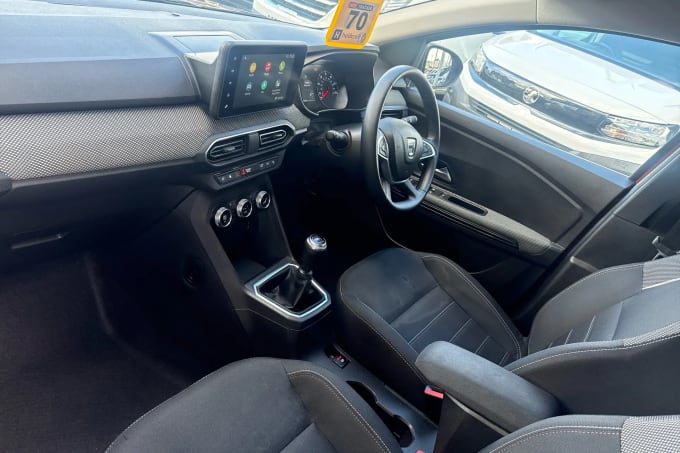 2022 Dacia Jogger