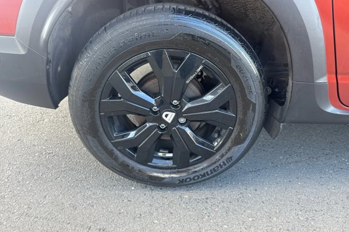 2022 Dacia Jogger