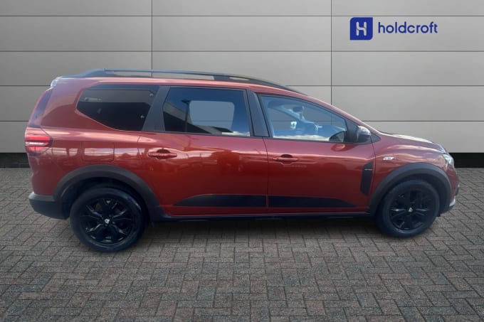 2022 Dacia Jogger