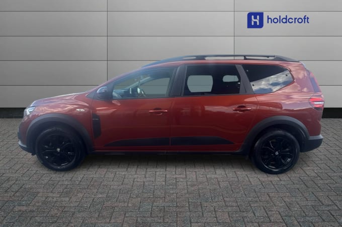 2022 Dacia Jogger