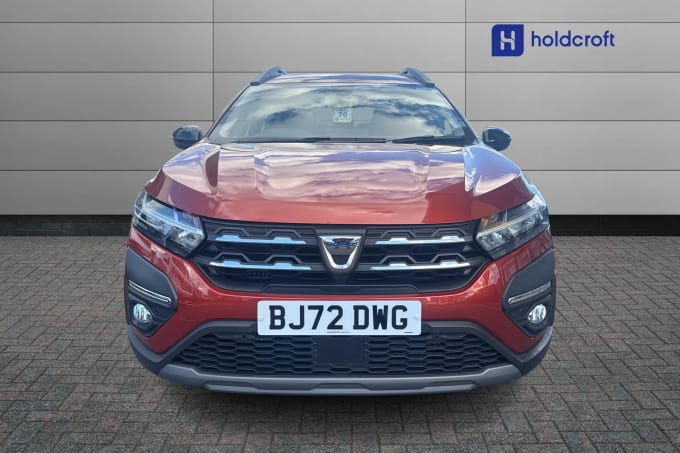 2022 Dacia Jogger