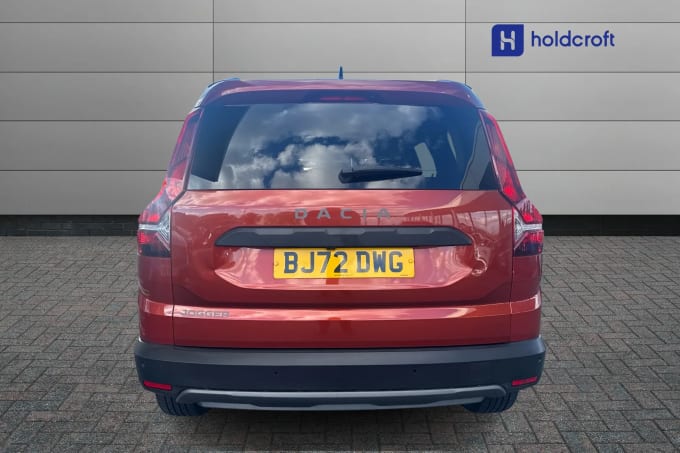 2022 Dacia Jogger