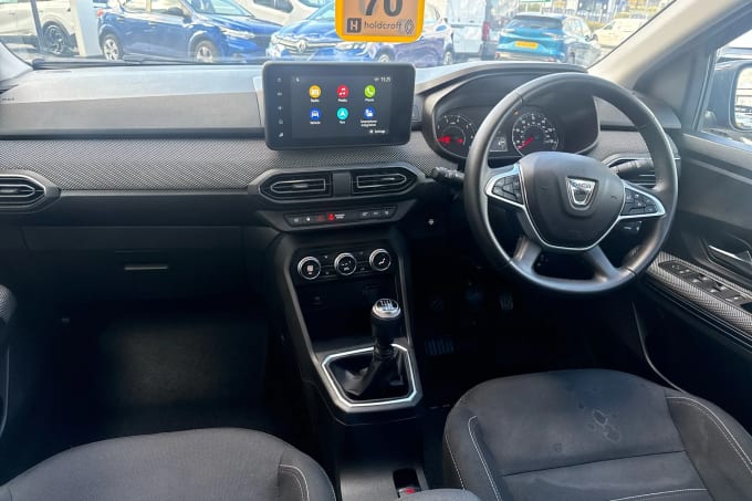 2022 Dacia Jogger
