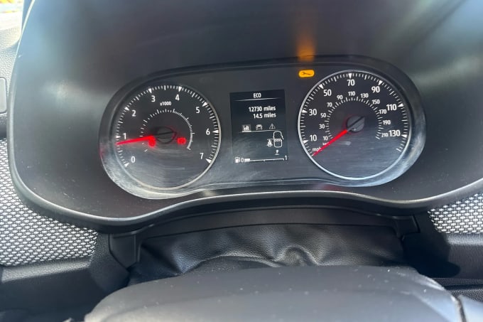 2022 Dacia Jogger