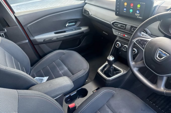 2022 Dacia Jogger