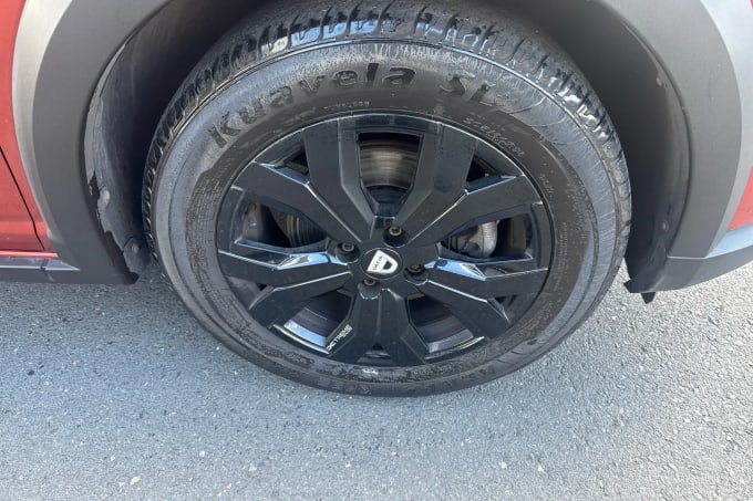 2022 Dacia Jogger