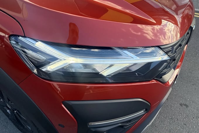 2022 Dacia Jogger