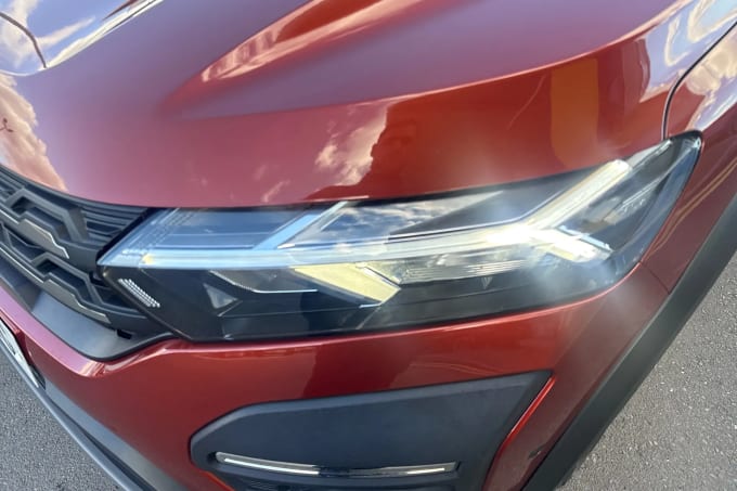 2022 Dacia Jogger