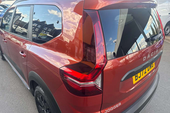 2022 Dacia Jogger