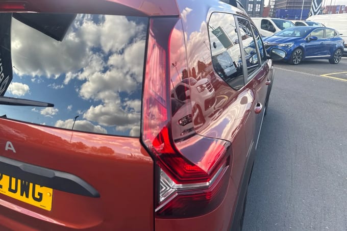 2022 Dacia Jogger