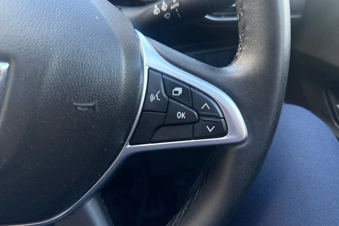 2022 Dacia Jogger