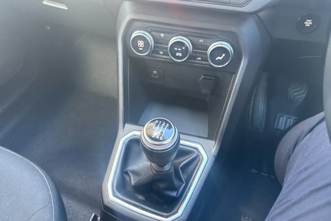 2022 Dacia Jogger