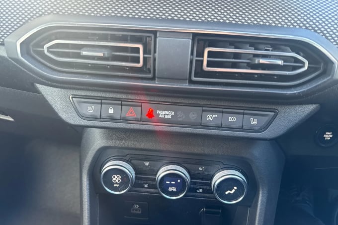 2022 Dacia Jogger