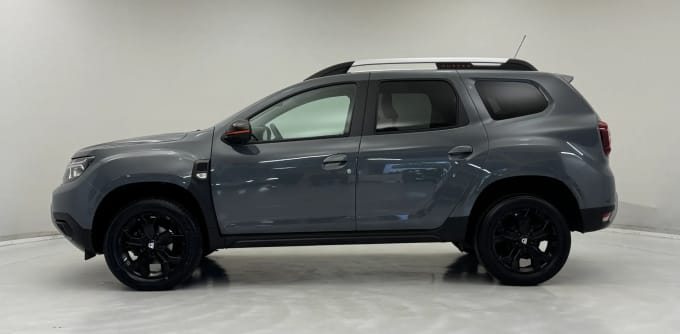 2022 Dacia Duster
