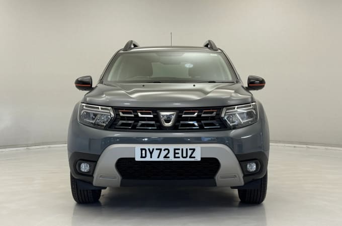 2022 Dacia Duster