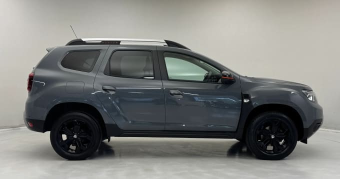 2022 Dacia Duster