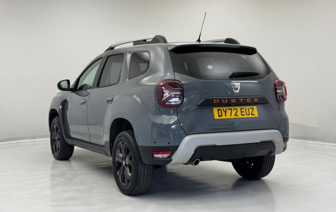 2022 Dacia Duster